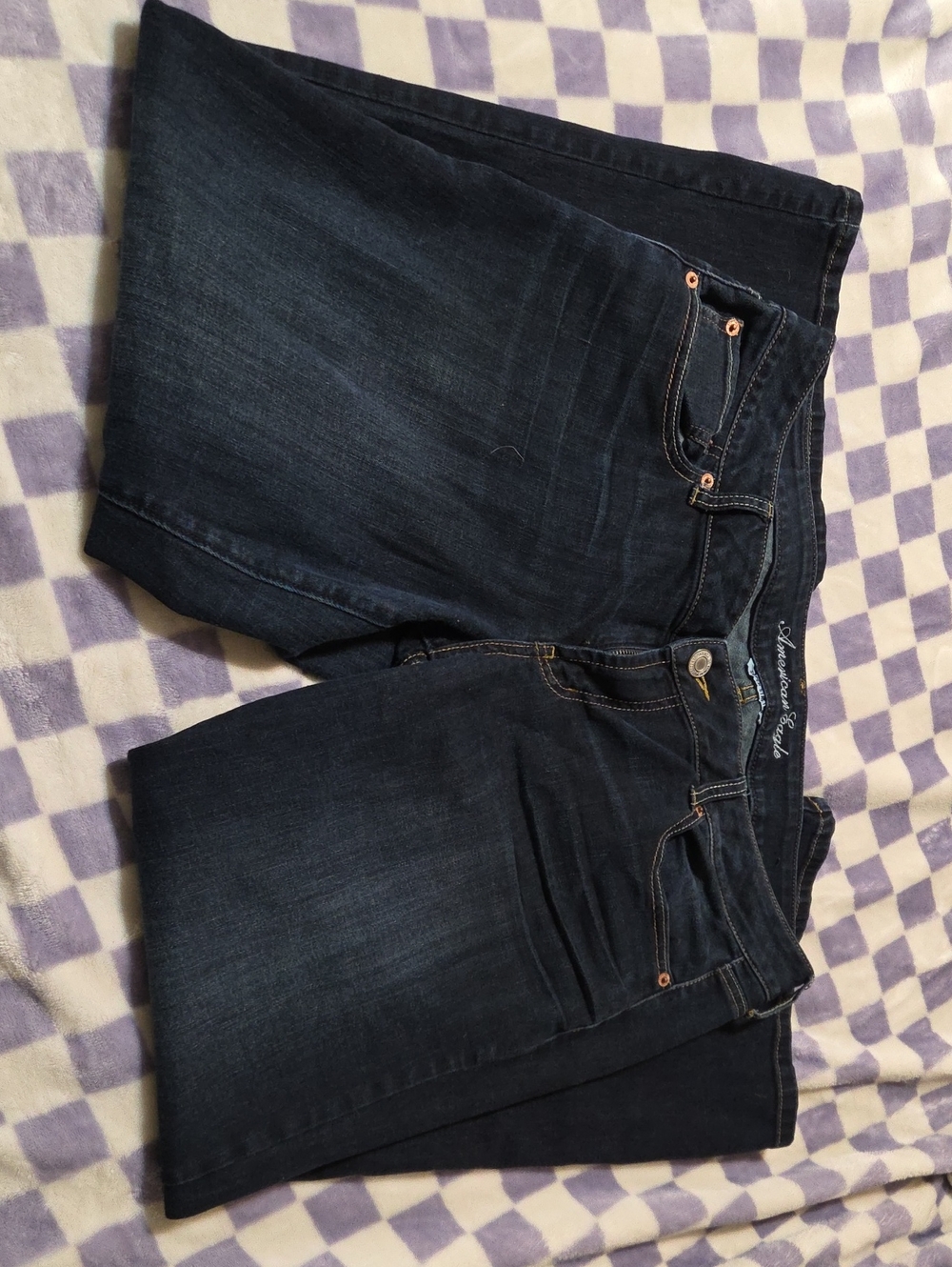 American Eagle Favorite Boyfriend Jeans